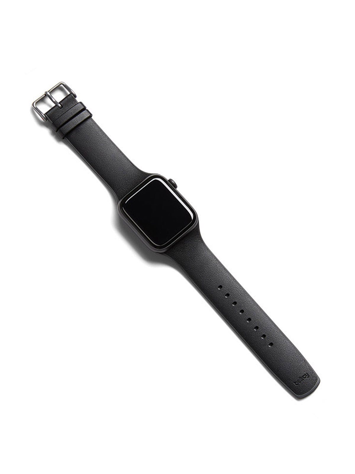 Bellroy Apple Watch Strap Large (42-45mm) Basalt - MORE by Morello