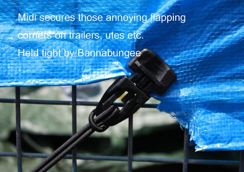 Easyklip Tarp Clip the best solution for securing tarps to stop flapping