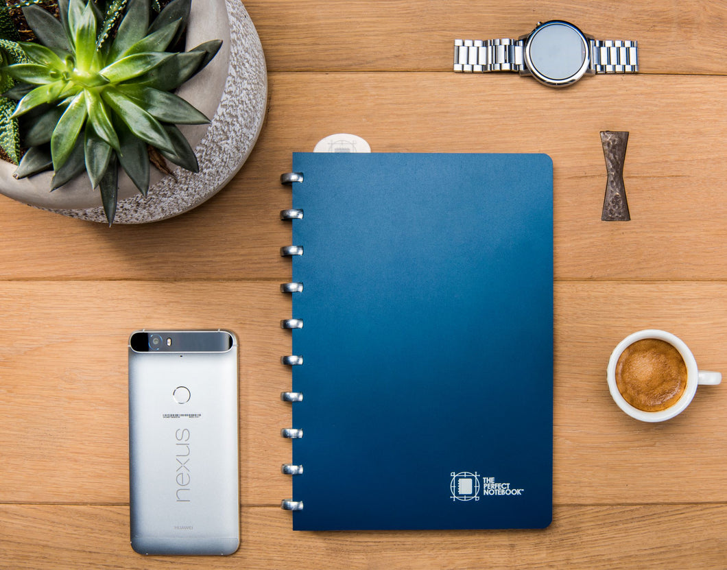 The Perfect Notebook and planner