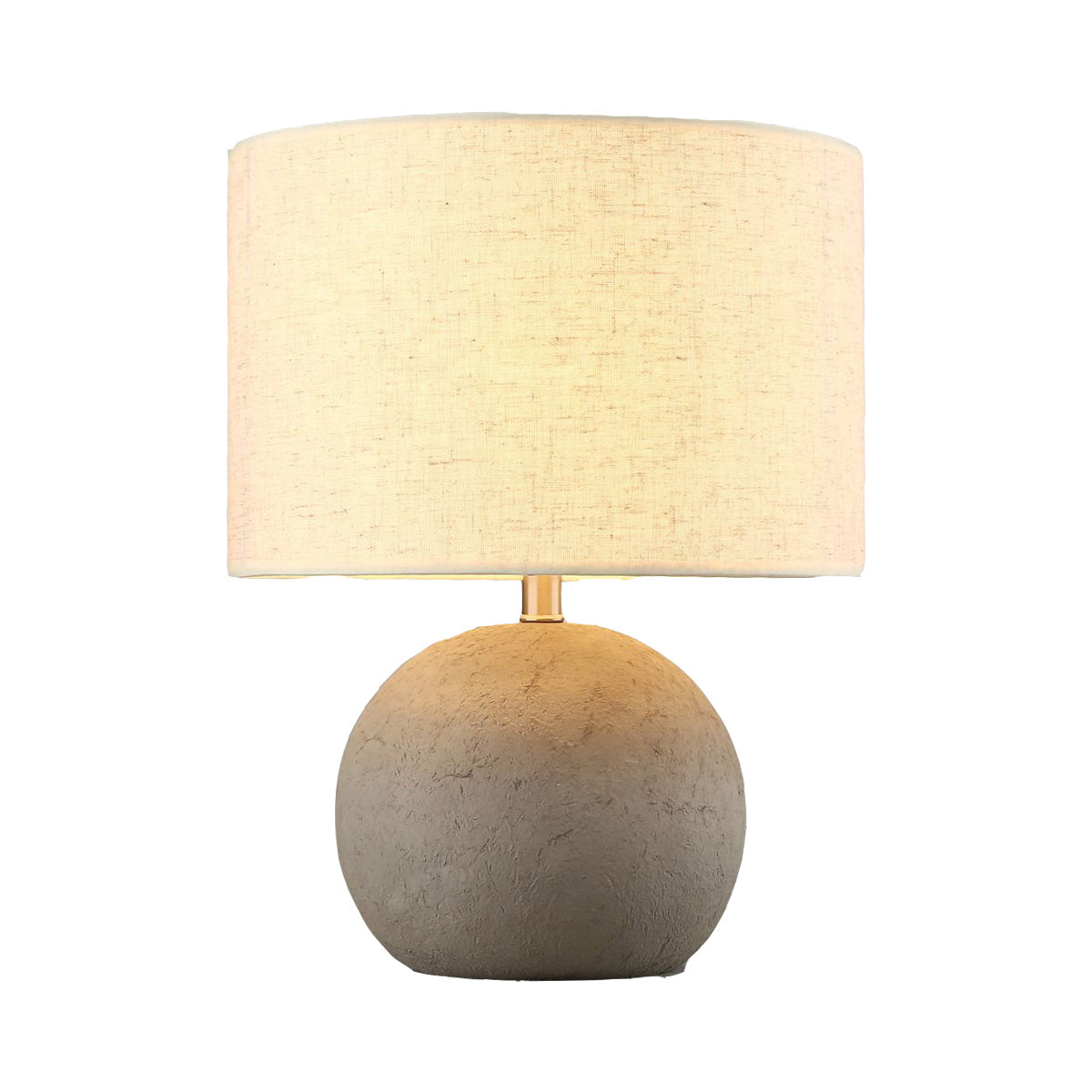 round base table lamp