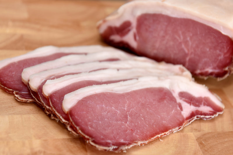 PRODUCT OF THE WEEK: Dry cured back bacon