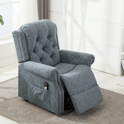 madison electric rise recliner