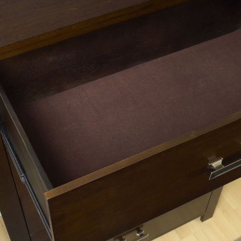 Modus Riva Six Drawer Dresser In Chocolate Brown Beyond Stores