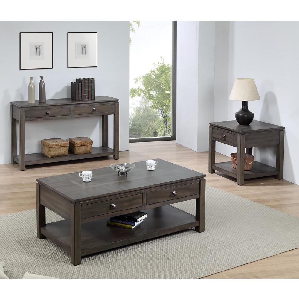 sofa table set