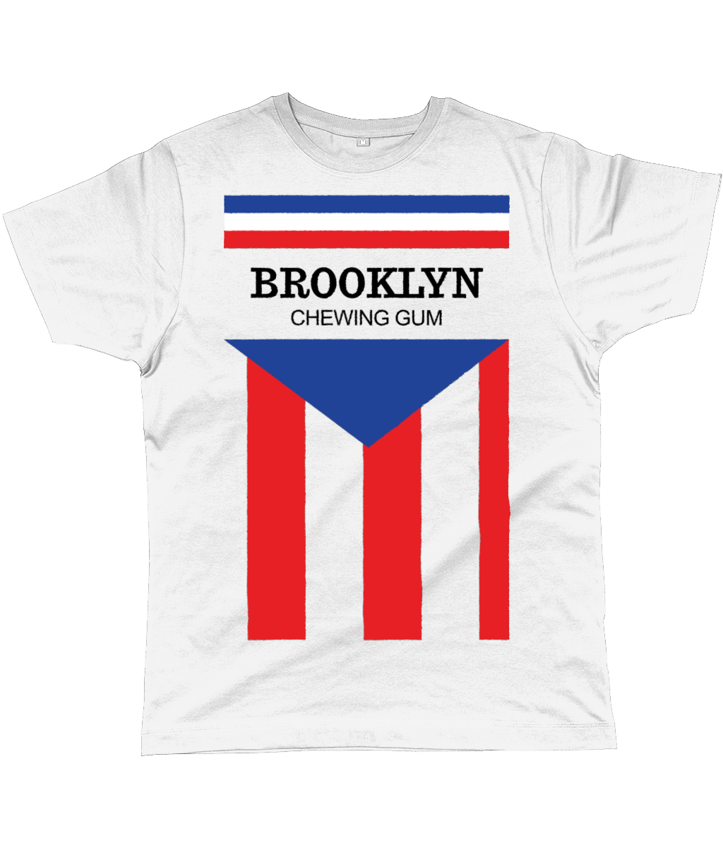 brooklyn chewing gum cycling jersey