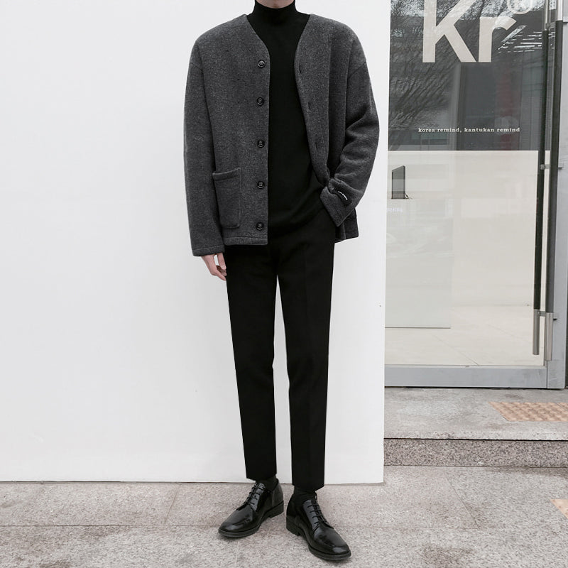 Korean Men's Winter Outfit Ideas 2021 – iwalletsmen