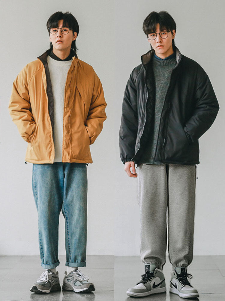 Korean Men's Winter Outfit Ideas 2021 – iwalletsmen