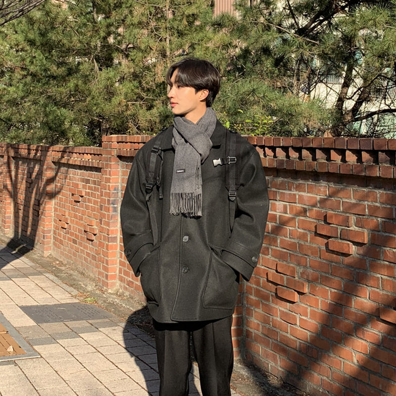 Korean Men's Winter Outfit Ideas 2021 – iwalletsmen