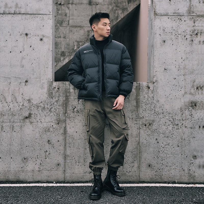 How to Style Black Puffer Jacket In This Winter 2023 – iwalletsmen