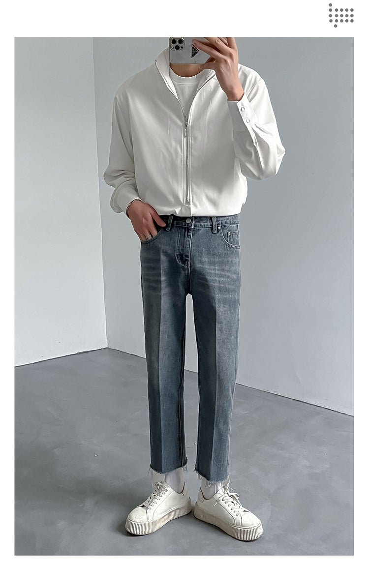 Men Trousers: Formal Pants for Men - The Economic Times