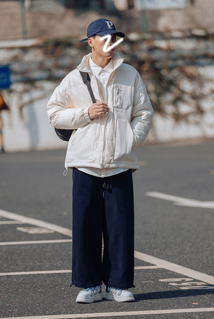 20 Korean Fashion Outfit Ideas With Baggy Pants For Men 2022 | Style B ...