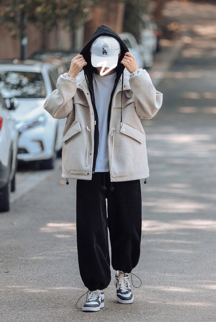 korean style outfits trousers｜TikTok Search