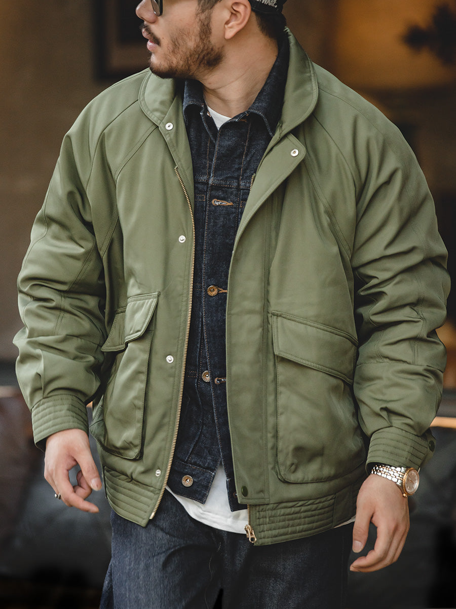 How to Style Your Bomber Jacket in Spring Like Korean Men | Korean Men –  iwalletsmen