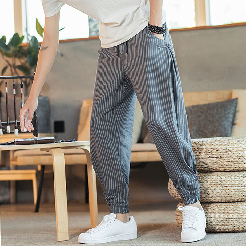 20 Ways to Wear & Style Stripes Like Korean Men – iwalletsmen