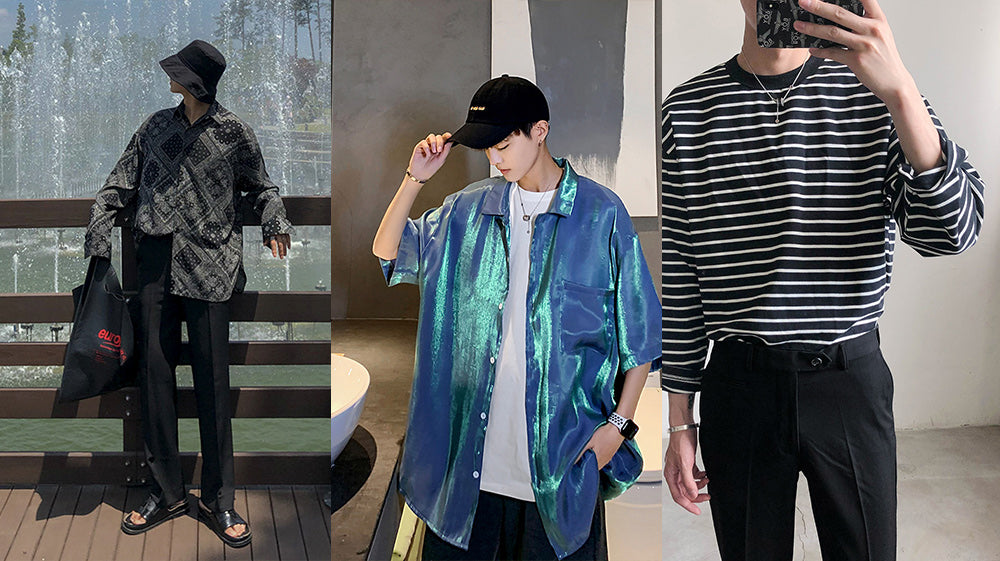 10 Must-Have Summer Wardrobe Essentials for Korean Men