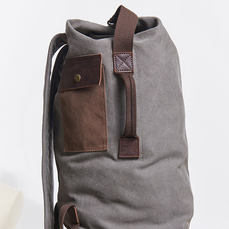 mens bucket bag