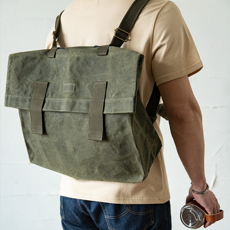 military side bag