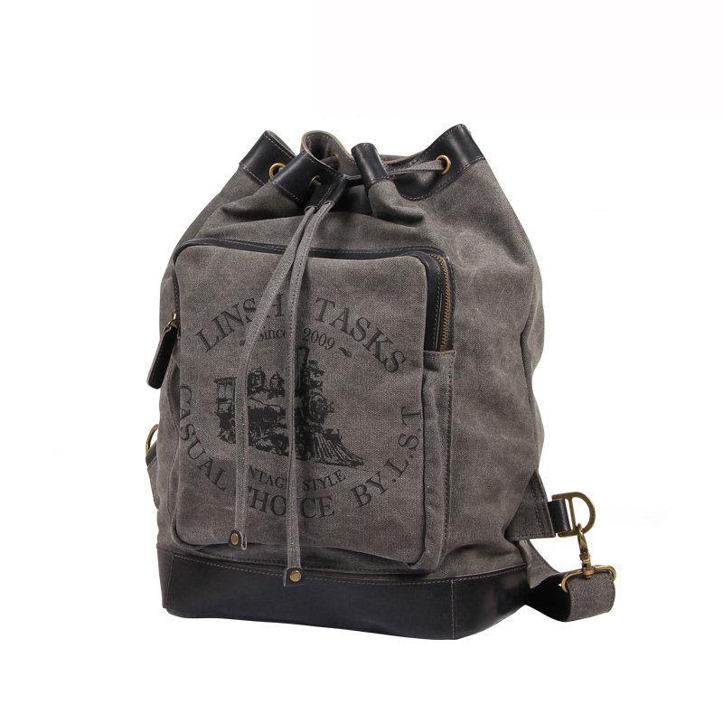 mens bucket bag