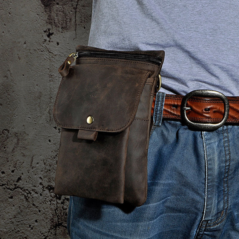 side waist bag