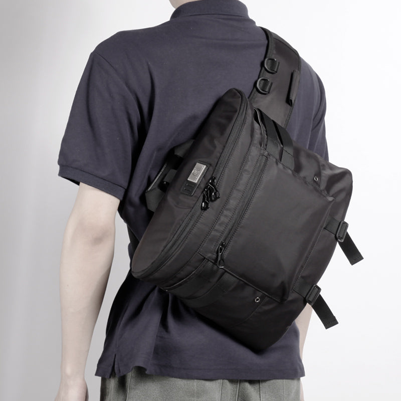 large one strap backpack