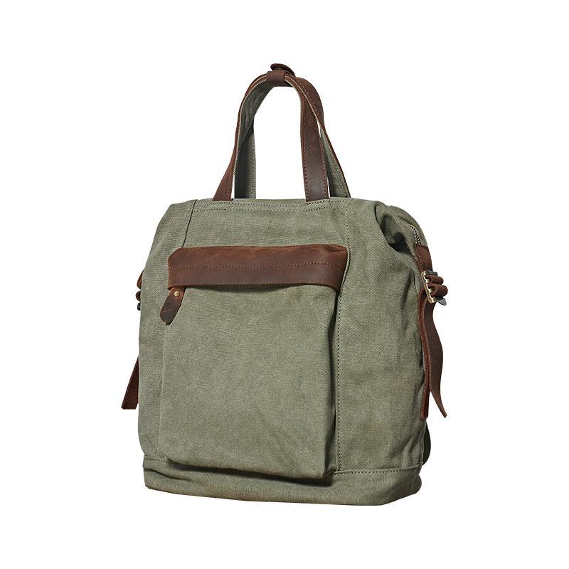 satchel backpack mens