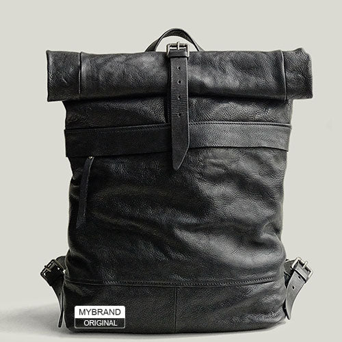 large black backpack mens