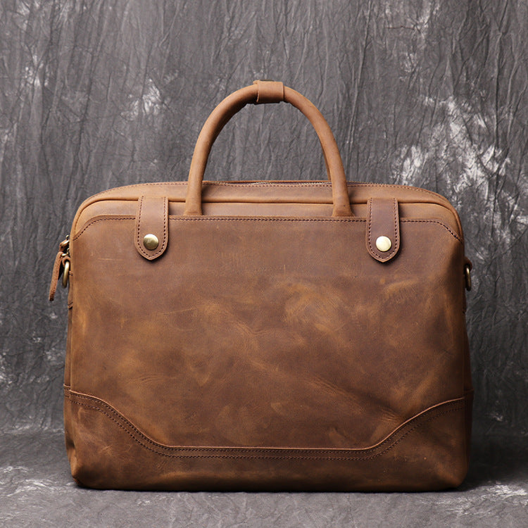 mens work briefcase bag