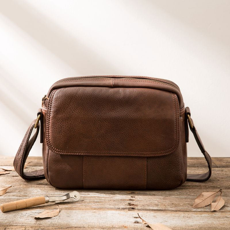 small mens messenger bags