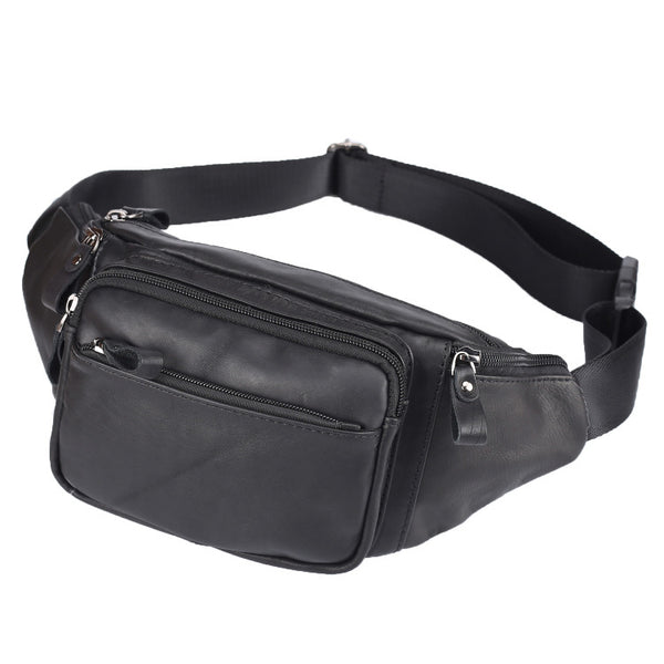 Shop 200+ Cool Mens Leather Fanny Packs – iwalletsmen