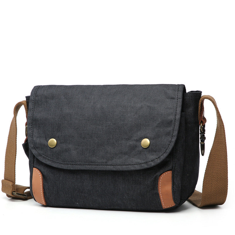 men's casual messenger bag