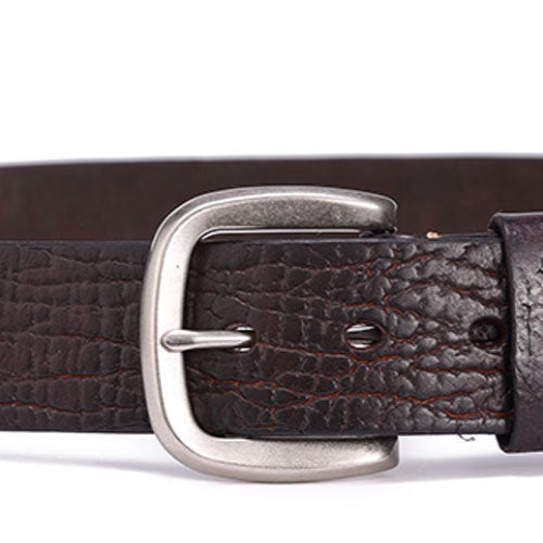 Handmade Genuine Leather Cool Belt Custom Mens Leather Men Brown Black ...