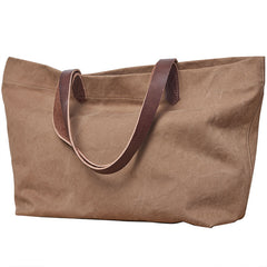 men's canvas tote bag