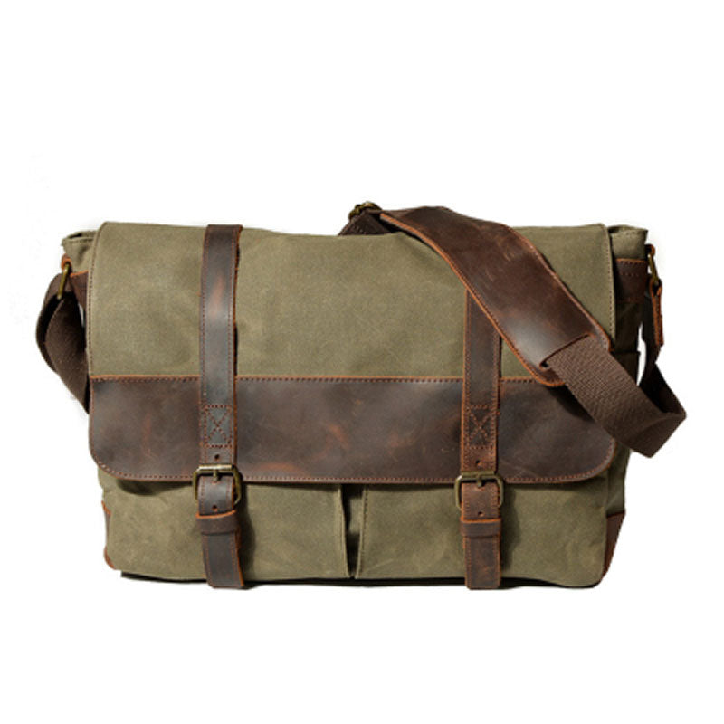 mens courier bag