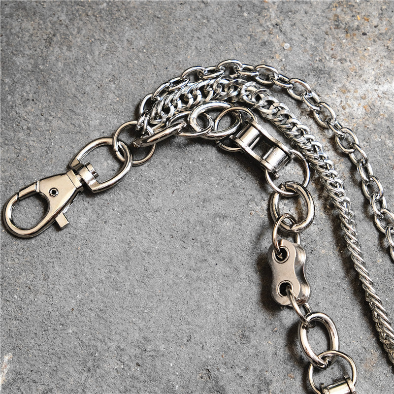Badass Men S Silver Metal Rings Triple Pants Chain Punk Biker Wallet Chain For Men 1 2048x2048 ?v=1624518200