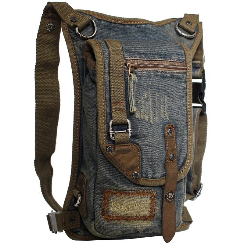 mens small pouch bag