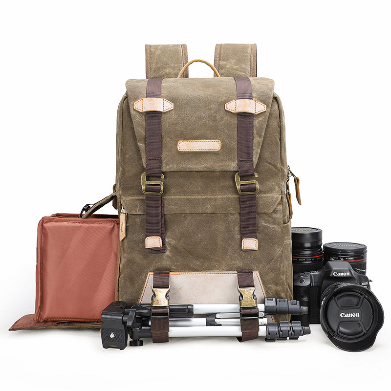 mens camera backpack