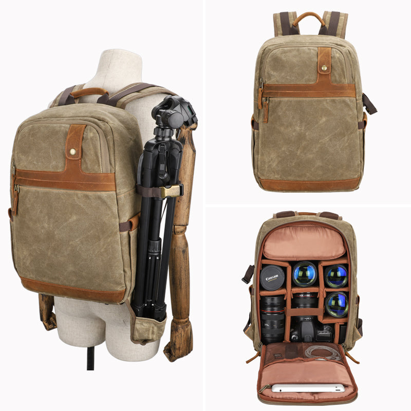 mens camera backpack