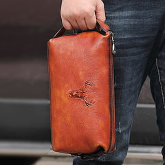 men's clutch handbag