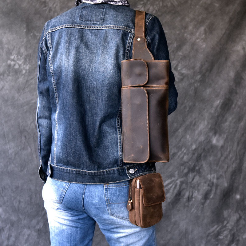 handmade belt bag