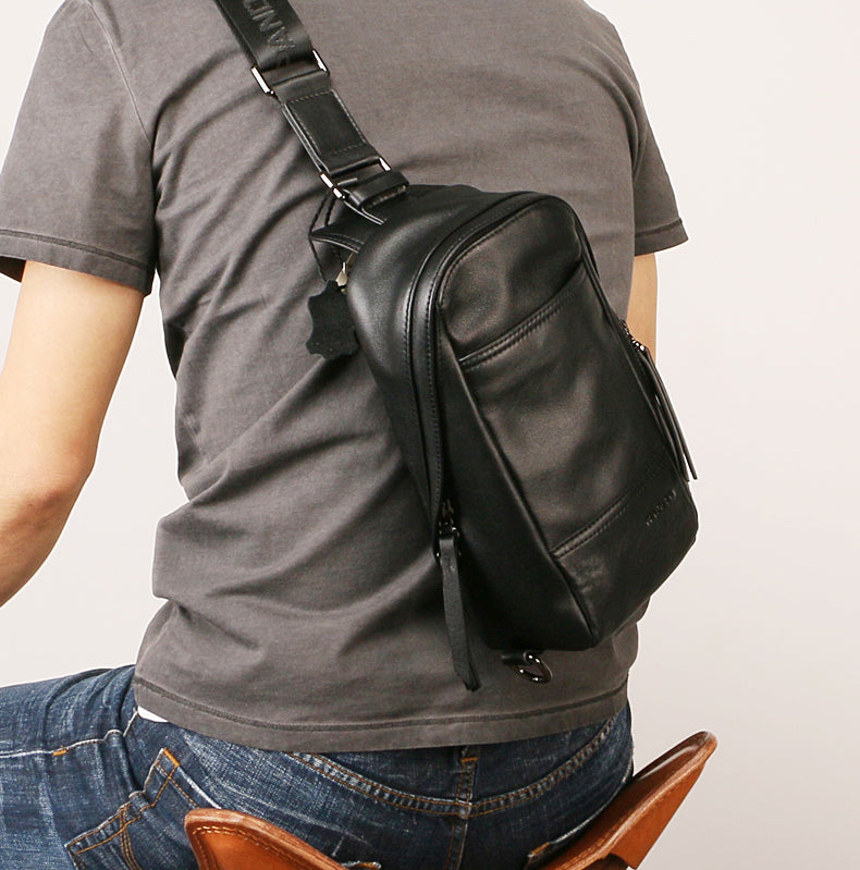 Luxury Mini Backpack Purse For Men | IQS Executive