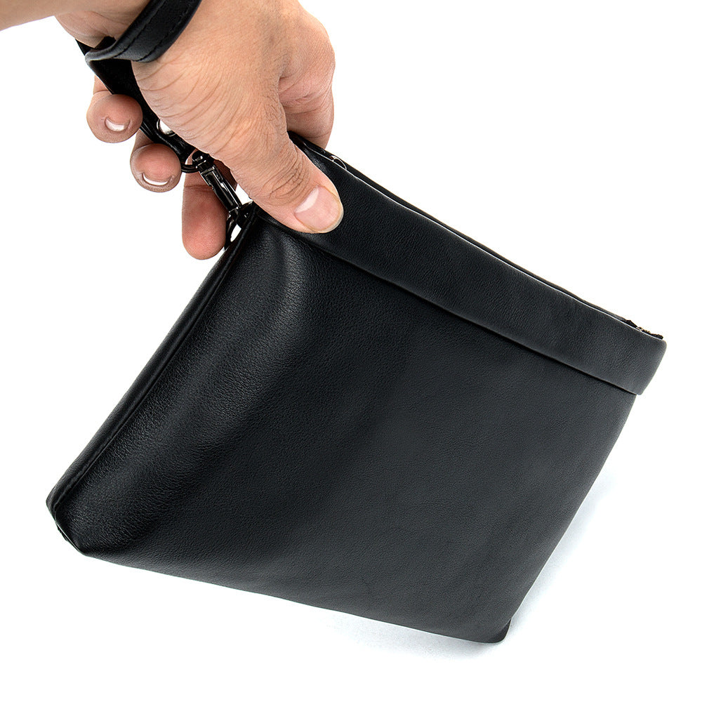 men's clutch handbag