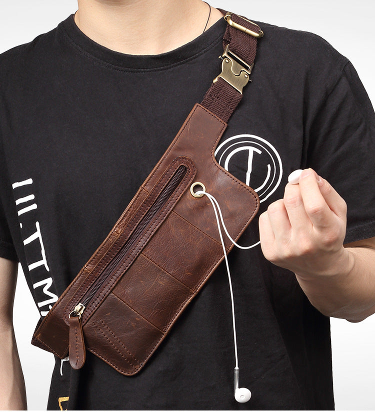 slim waist bag