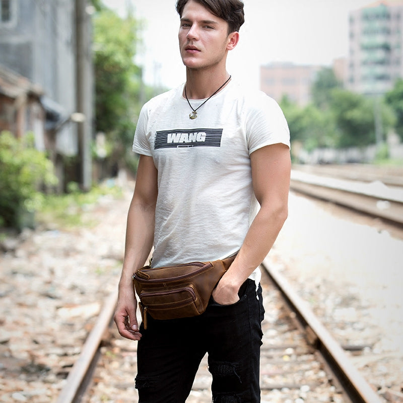 cool fanny packs for men