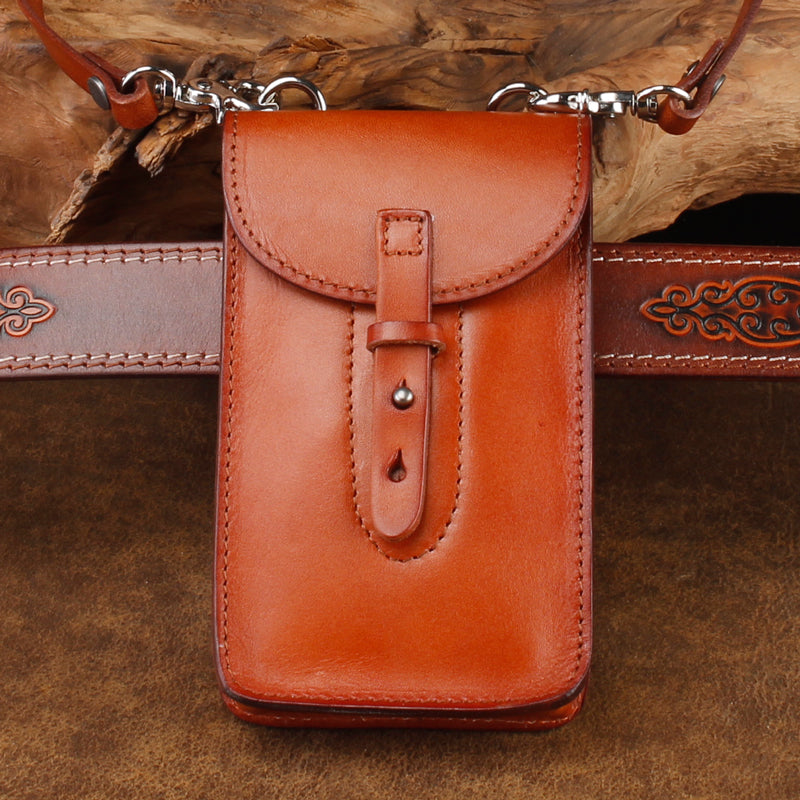 mens phone pouch