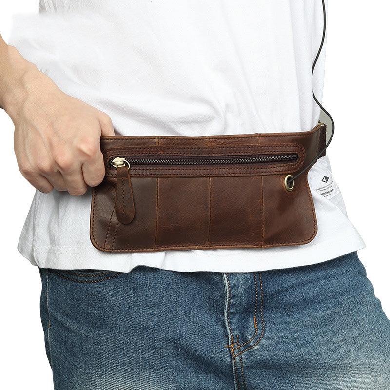 slim fanny pack