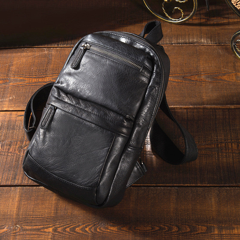 mens laptop sling bag