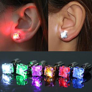 led ear studs