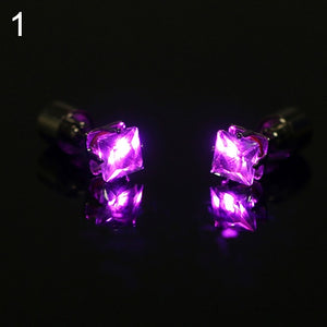 led ear studs