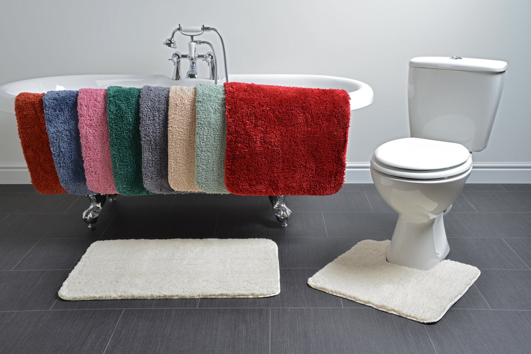 microfibre bath mats, best bath mat of 2024