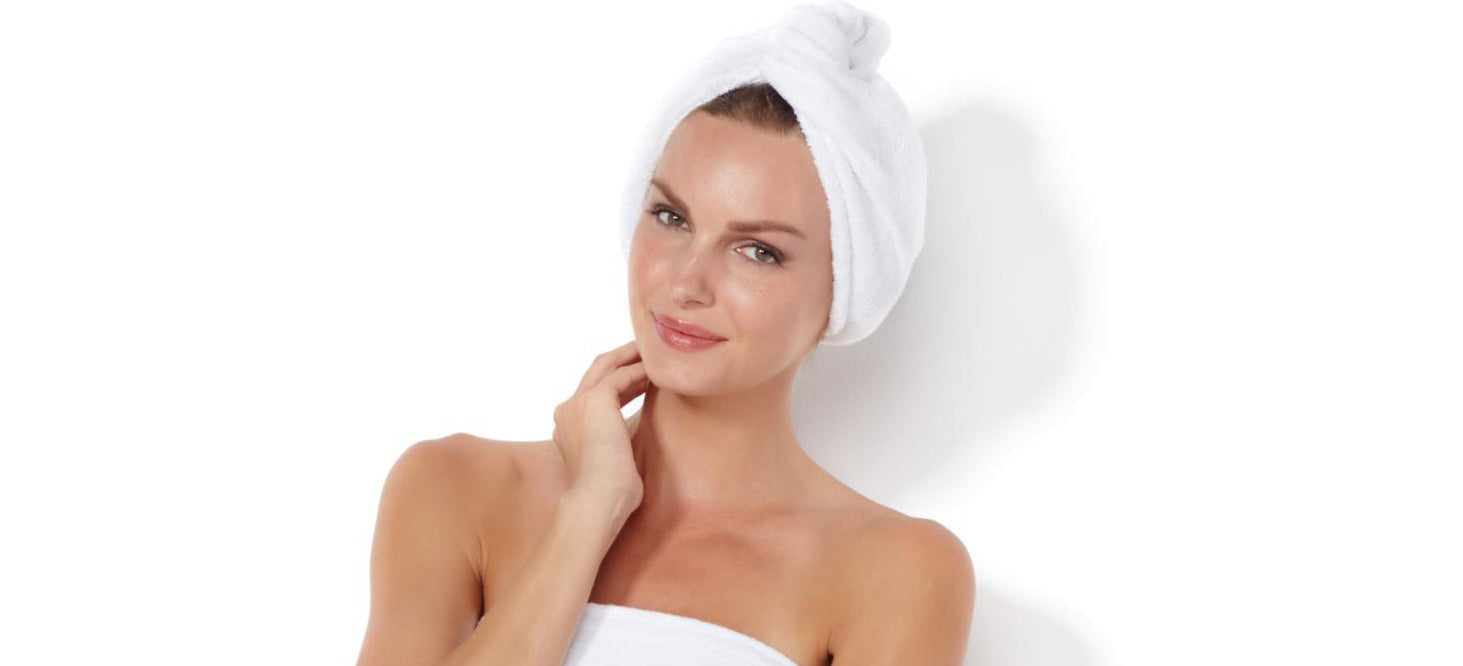 What's the difference between a bath towel and bath sheet? – Allure Bath  Fashions